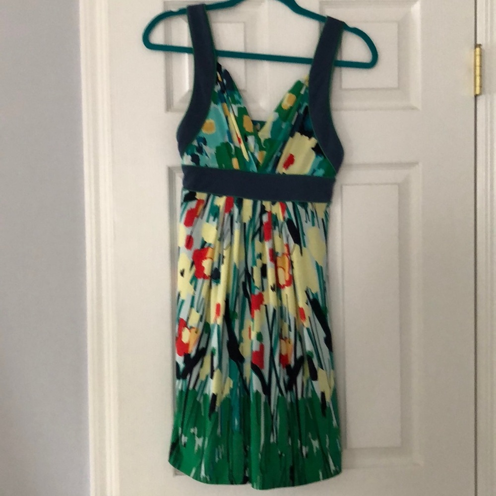 BCBGMaxAzaria dress